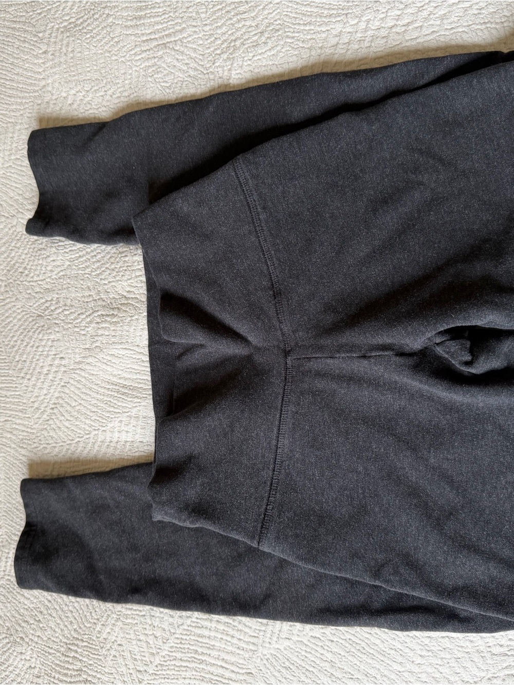 TNA Charcoal Gray Leggings